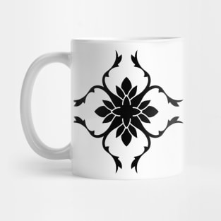 Inspirational MANDALA T-SHIRT MANDALA 071 Mug